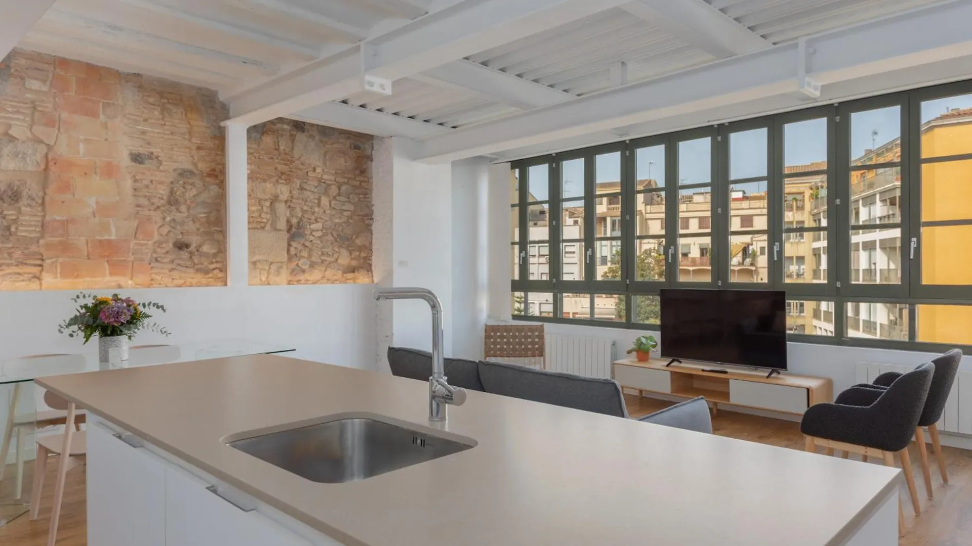 Flateli Argenteria 23 Apartamento Girona 0*,  Espanha