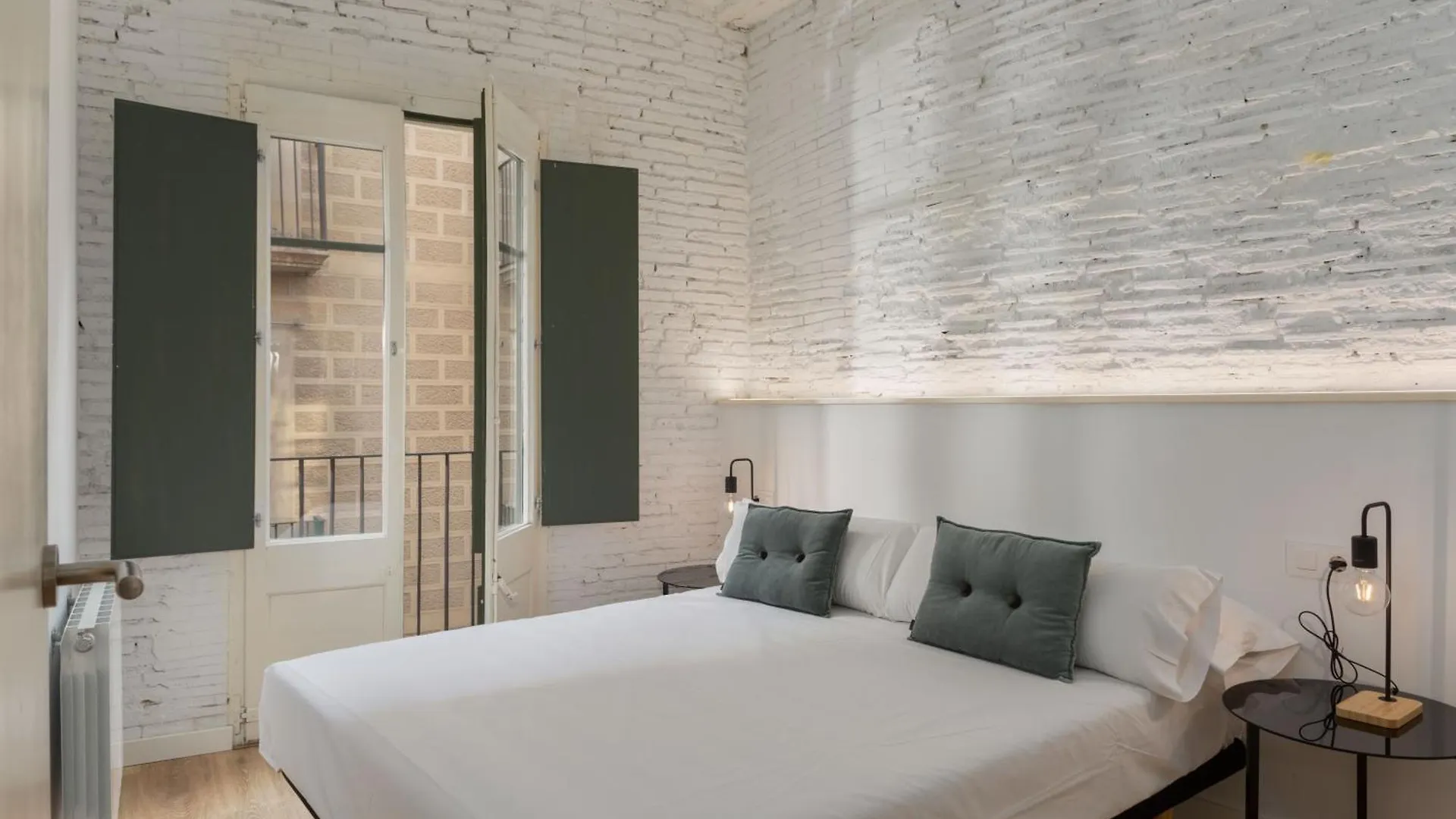 Flateli Argenteria 23 Apartamento Girona