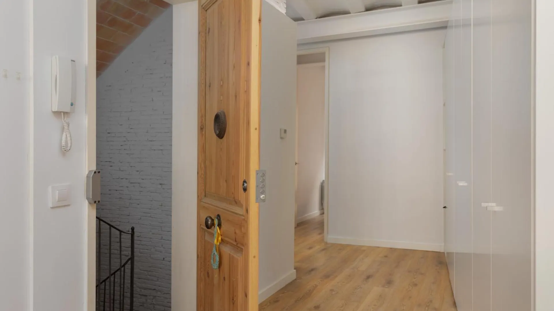 Flateli Argenteria 23 Apartamento Girona