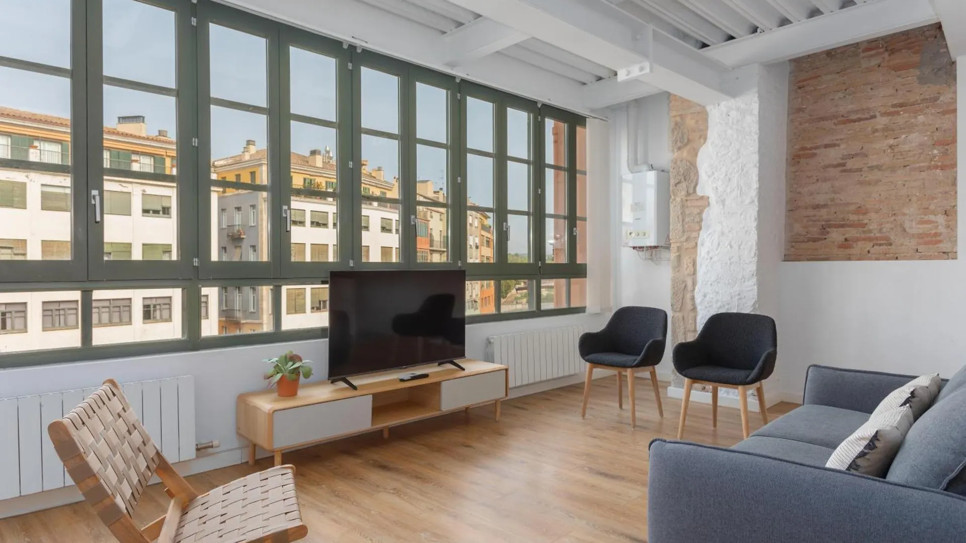Flateli Argenteria 23 Apartamento Girona Espanha