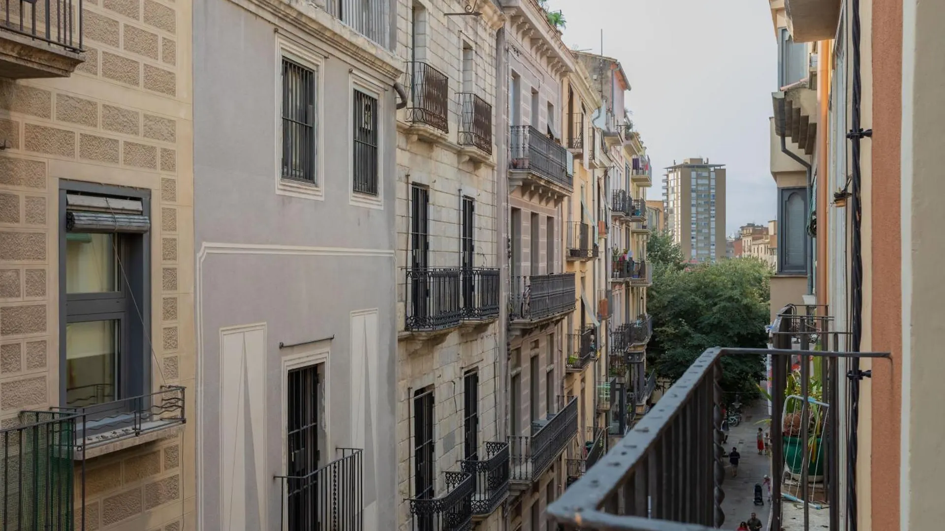 Flateli Argenteria 23 Apartamento Girona