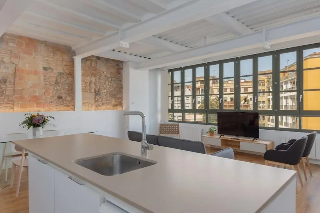 Appartement Flateli Argenteria 23 à Gérone