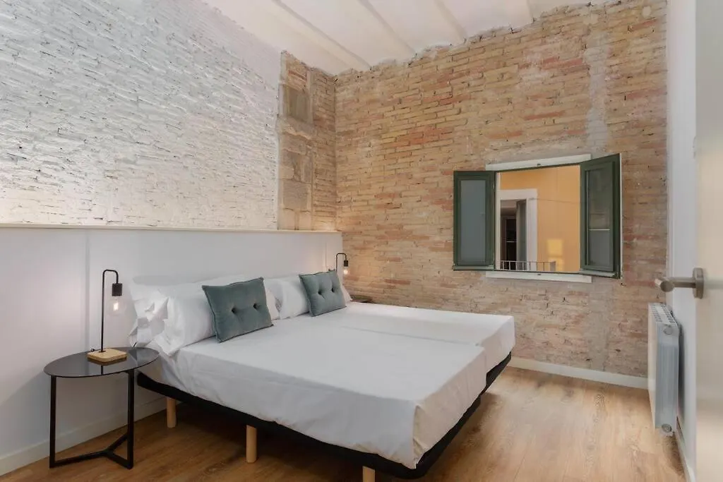 Appartement Flateli Argenteria 23 à Gérone