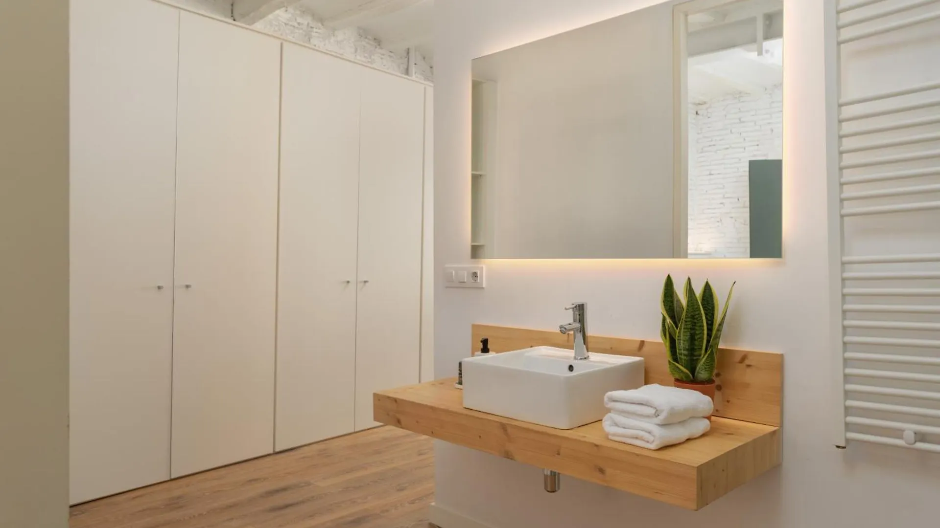 Appartement Flateli Argenteria 23 à Gérone Espagne