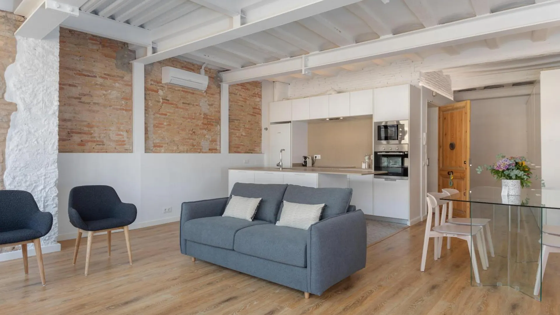 Appartement Flateli Argenteria 23 à Gérone
