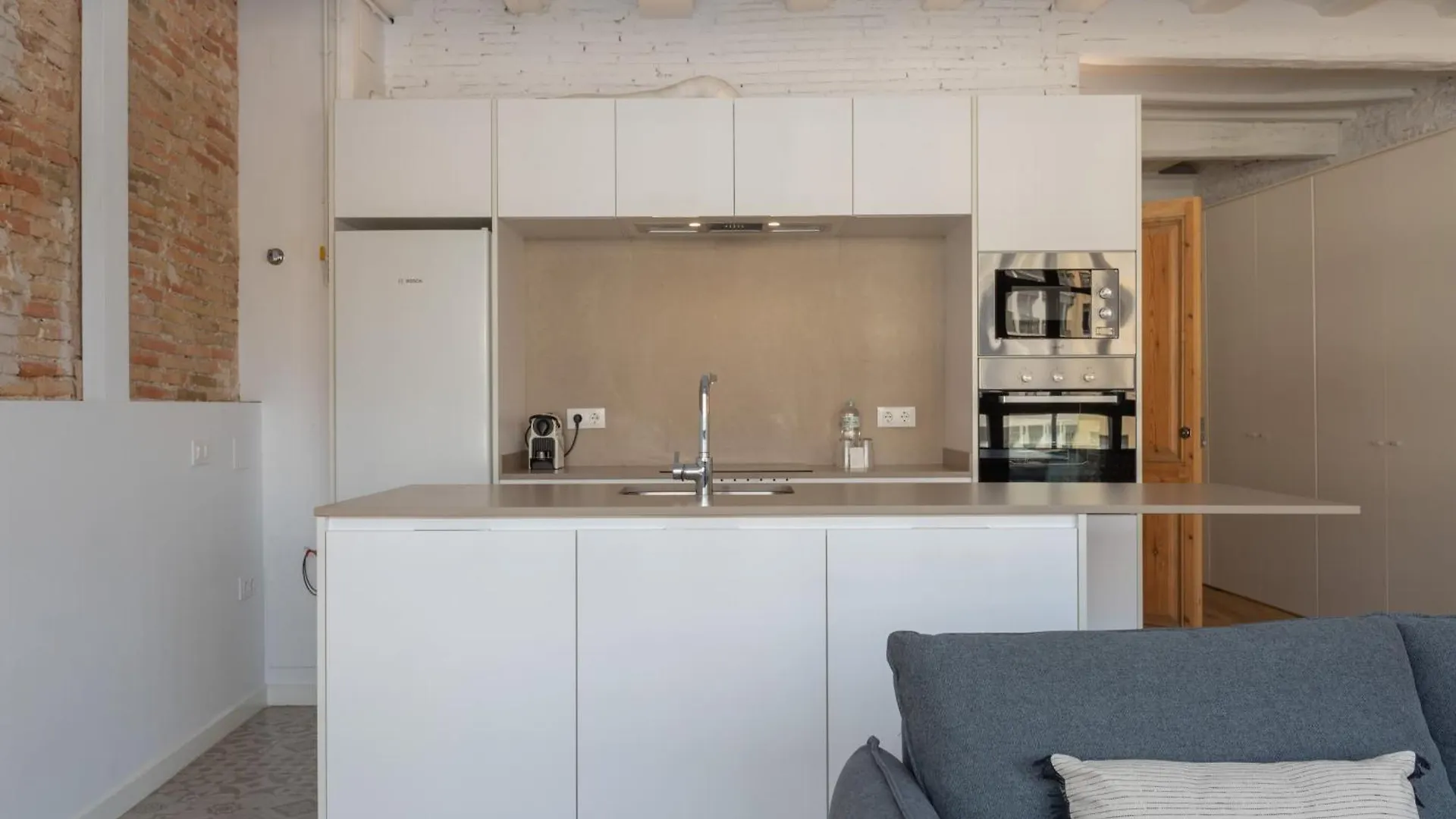 Appartement Flateli Argenteria 23 à Gérone 0*,